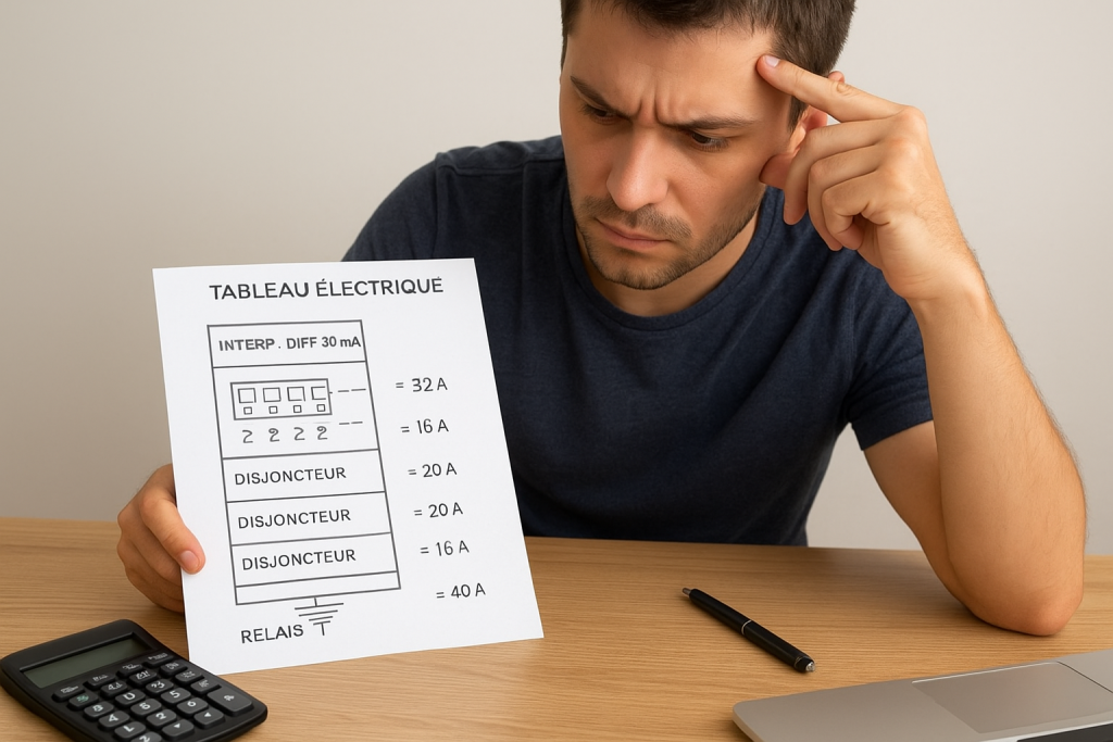 Je vous présente le guide ultime pour dimmensionner votre tableau électrique Le guide ultime pour faire soi-même son tableau électrique