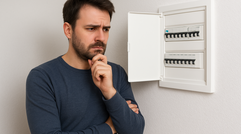 vous avez un doute sur la conformité de votre installation électrique suivez le guide