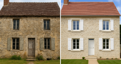 étapes rénovation maison ancienne