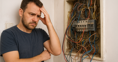 Mise à la norme électrique