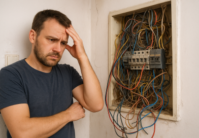 Mise à la norme électrique